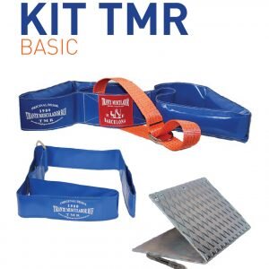 Kit-TMR-04 Kit Tirante Musculador, Tarima y alargador