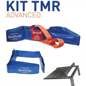 Kit-TMR-05 Kit Tirante Musculador, Tarima y alargador