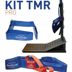 Kit-TMR-06 Kit Tirante Musculador, Tarima y alargador