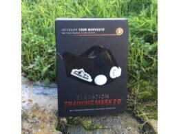 ELEVATION TRAINING MASK