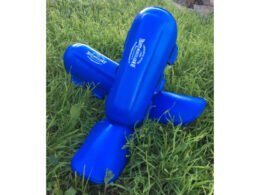 ESPINILLERA PARA LUCHADORES