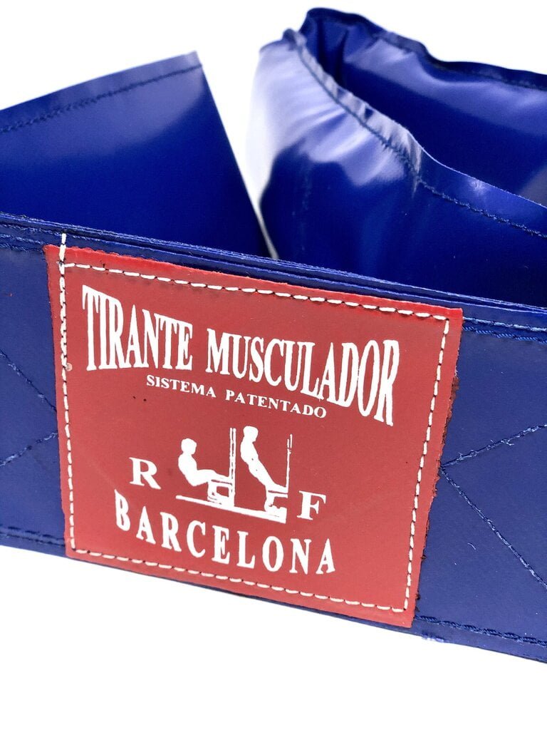 Sangle de musculation excentrique Tirante Musculador RF Barcelona