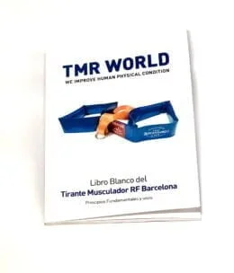 TMR - LIBRO BLANCO DEL TIRANTE MUSCULADOR / CINTURÓN RUSO