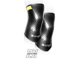 5MM KNEE SLEEVE BLACK