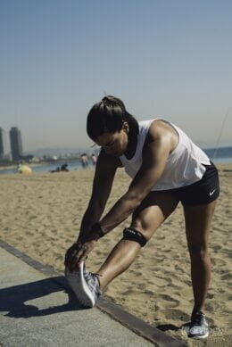 PINPOINT KNEE STRAP - Imagen 4