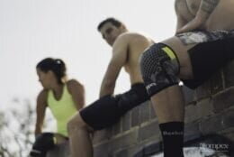 5MM KNEE SLEEVE CAMO - Imagen 3