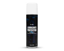 R-100 LUBRICANTE PROTECTOR ESPECIAL PARA MÁQUINAS DE MUSCULACIÓN