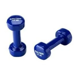 PESAS VINILO DE 1 1/2 KG. PT-037