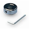 ANILLO-TOPE ACERO CROMADO 30 MM. B-235/C