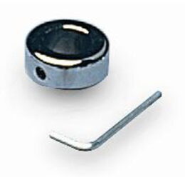 ANILLO-TOPE ACERO CROMADO 30 MM. B-235/C