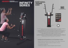 KEISER® - FUNCIONAL TRAINER  KIT - Imagen 9