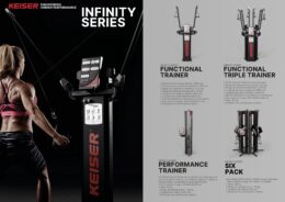 KEISER® - FUNCIONAL TRAINER  KIT - Imagen 10