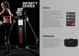 KEISER® - FUNCIONAL TRAINER  KIT - Imagen 11