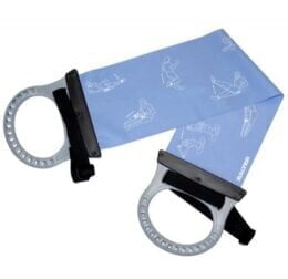 BANDA ELASTICA CON AGARRES PT-089