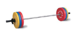 Halterofilia olímpica