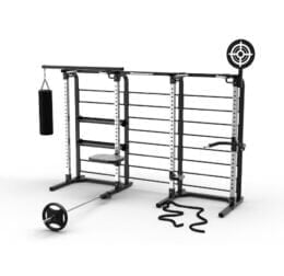 SALTER - POWER RACK FOR FUNCTIONAL TRAINING