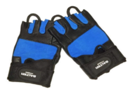 Guantes y cinturones