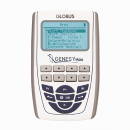GLOBUS GENESY 1500 (Electroestimulación)