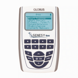GLOBUS GENESY 600 (Electroestimulación)