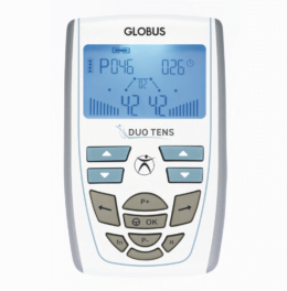 GLOBUS DUO TENS (Electroestimulación)