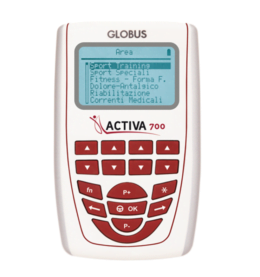 GLOBUS ACTIVA 700 (Electroestimulación)