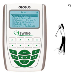 GLOBUS SWING PRO (Electroestimulación)