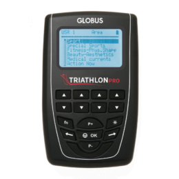 GLOBUS TRIATHLON (Electroestimulación)