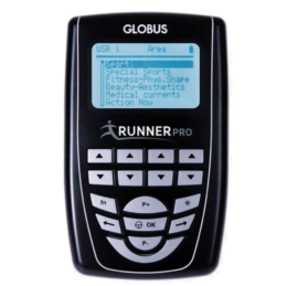 GLOBUS RUNNER PRO (Electroestimulación)