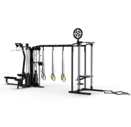 SALTER - POWER RACK POUR ENTRENAÍMENT FONCTIONNEL