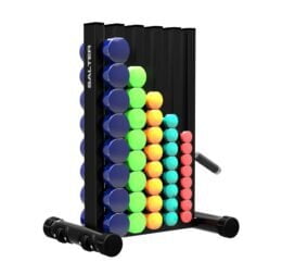 SOPORTE PARA PESAS VINILO I-205