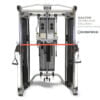 FUNCTIONAL TRAINER INSPIRE FT2 OUTLET