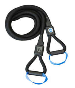 TECHBEST - BATTLE ROPE + SUSPENSION TRAINING + COMBA