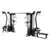 TREN DE POLEAS CON CRUCE M-2095