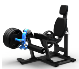 Máquinas de palanca y Máquinas de peso libre