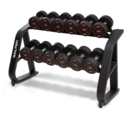 Kettlebells y Mancuernas