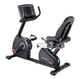 BICICLETA RECLINADA R8