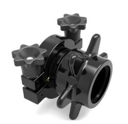 SALTER - FIJACIONES OLÍMPICAS 50 MM. D-252