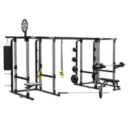 JAULA ENTRENO FUNCIONAL