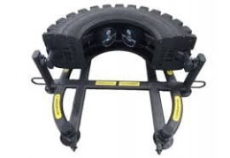 Tire Flip 180 (rueda de Crossfit)