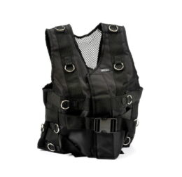 SALTER - CHALECO CON ANILLAS M-004
