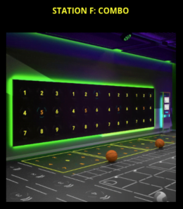 Fitness Floor