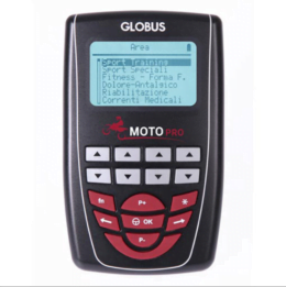 GLOBUS MOTO PRO (electroestimulación)