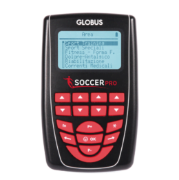 GLOBUS SOCCER PRO (electroestimulación)