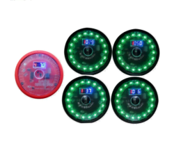 TMR Power Light Reaction