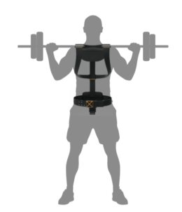 Protector de Hombros (Lifting Shoulder Protect)