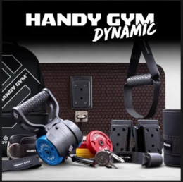 HANDYGYM DINAMIC (Pack PRO)