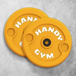 HANDIGYM DISCOS INERCIALES AMARILLOS
