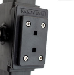 Placas y adaptadores de pared