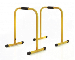 SVELTUS - BARRAS PARALELAS FITNESS