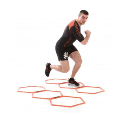 Escalera de agilidad